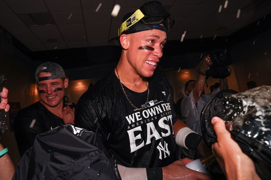 MLB: Baltimore Orioles at New York Yankees