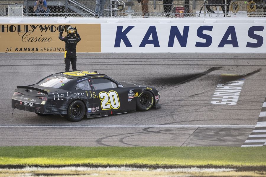 NASCAR Xfinity: NASCAR Xfinity Series Race at Kansas