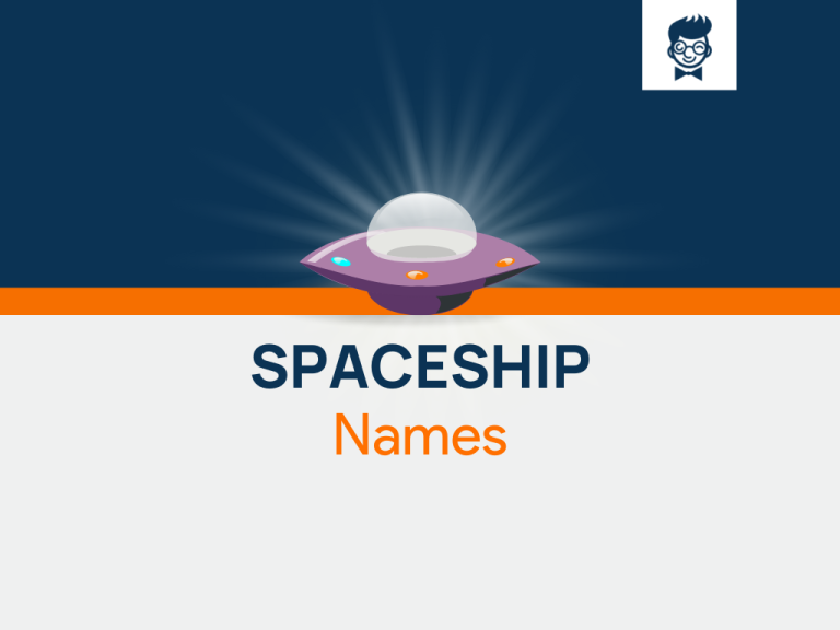 640+ Spaceship Names That Will Take You to the Stars!