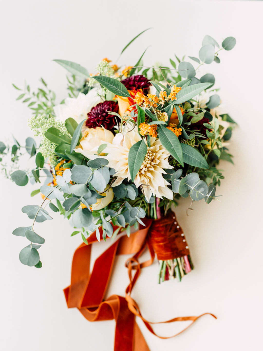 Guide to Autumn Wedding Flowers | One Fab Day