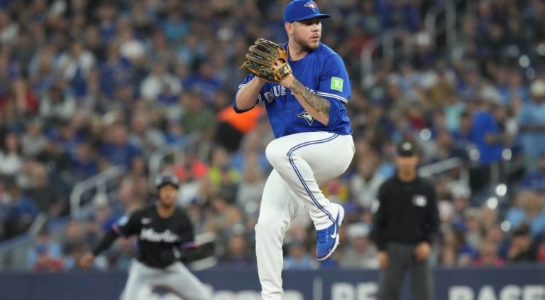 Blue Jays’ Yariel Rodriguez to be necessary piece of 2025 puzzle