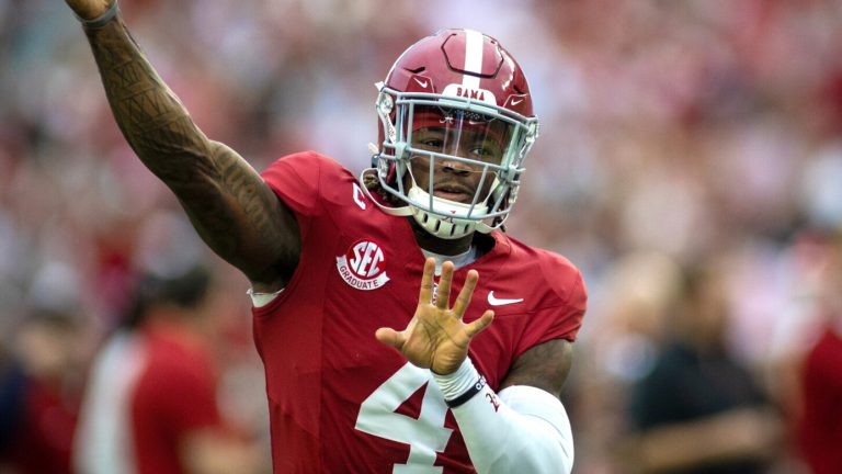 CFB Week 5 winners and losers: Alabama’s Jalen Milroe turns into Heisman front-runner with unbelievable efficiency