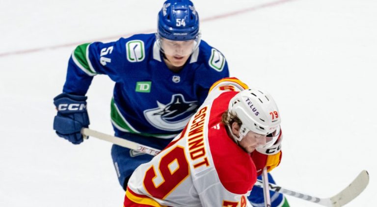 Canucks Takeaways: Raty proving to be key a part of group’s future