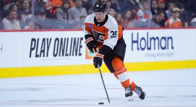Flyers’ Matvei Michkov scores two targets in pre-season win over Bruins