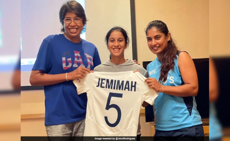 From ‘Baby’ Of Team India To Star Batter: The Story Of Jemimah Rodrigues | Cricket News