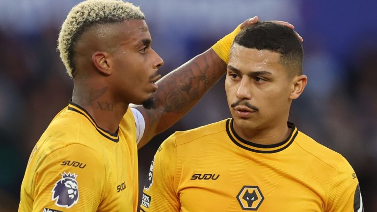 Gary Neville criticises Wolves’ ways throughout Liverpool defeat in Premier League – ‘It’s bought to cease!’