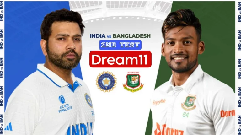 IND vs BAN Dream11 Prediction for Kanpur Test, Fantasy Cricket Tips, Playing XI, Pitch Report – Infacet Sport India