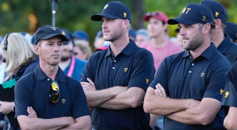 Internationals merely outplayed at Presidents Cup, however future appears to be like vivid