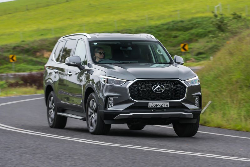 The 10 cheapest seven-seat SUVs in Australia