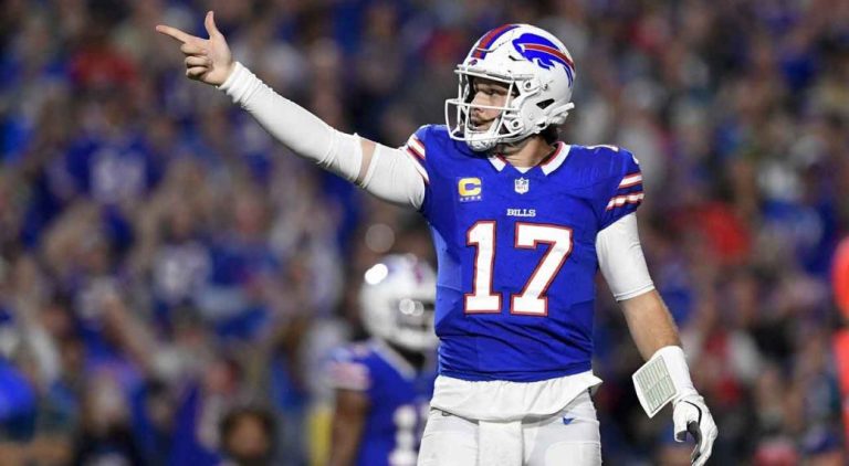 NFL Week 4 Preview: Bills’ Allen making early MVP case