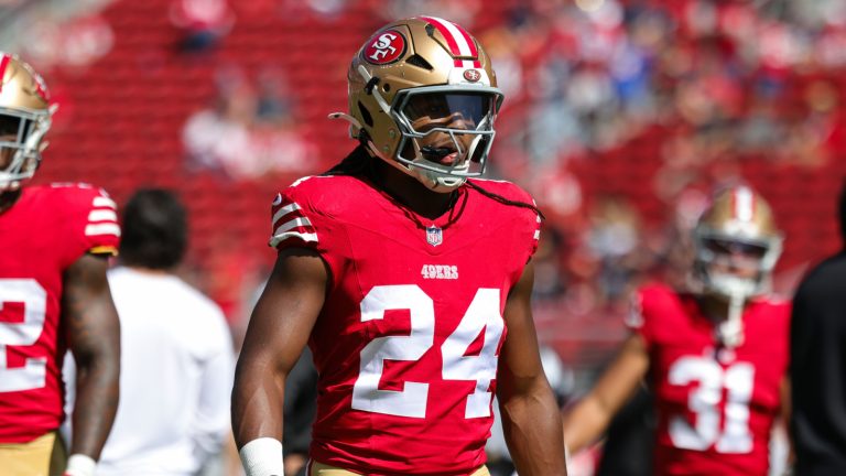 NFL Week 4 knee-jerk reactions: Jordan Mason is a star, Nick Sirianni in bother