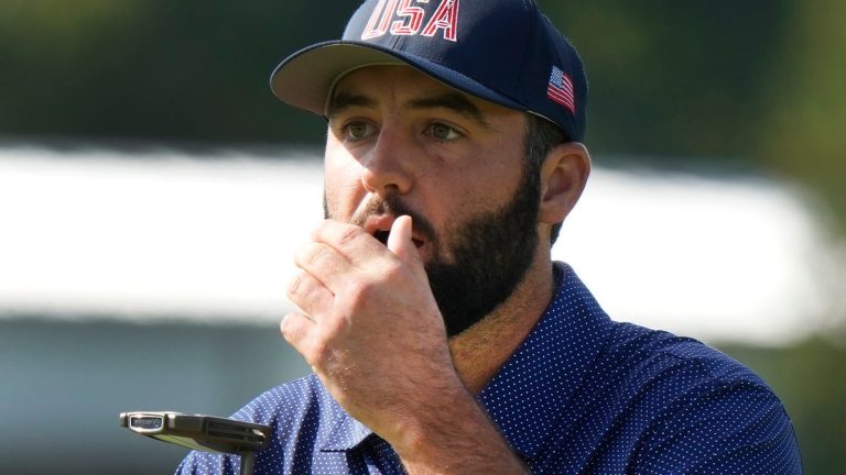 Presidents Cup: US open four-point Internationals lead forward of ultimate day regardless of Scottie Scheffler struggles