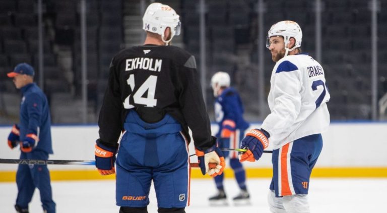 Pros over prospects: Oilers should prioritize expertise in pre-season