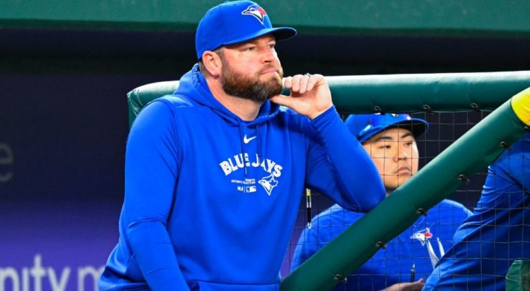 Q&A: John Schneider on future with Blue Jays, participant communication
