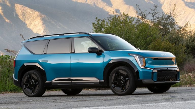 Safest Electric Cars of 2024 – A-Z Eventz