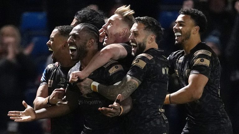 Salford 6-14 Leigh: Leopards maintain off Red Devils to ebook Super League play-off semi-final place