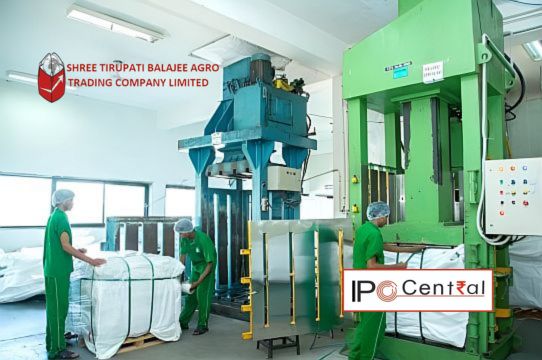 Shree Tirupati Balajee Agro IPO GMP, Price, Allotment, Profit Estimate 2024 – IPO Central