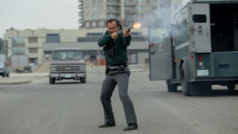 ‘The Order’ assessment: Jude Law goes freak mode whereas chasing neo-Nazis