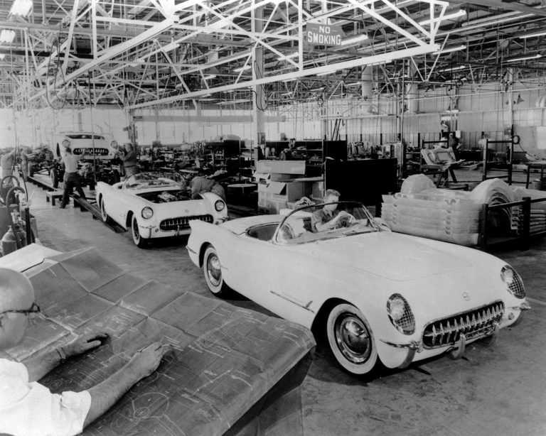 The biggest Corvettes of all time