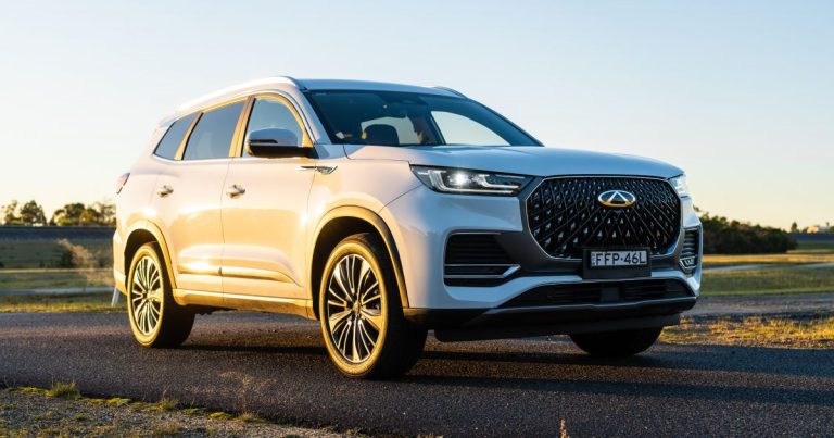 What seven-seat SUV underneath $60k must you purchase?