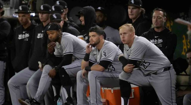 White Sox lose for 121st time to set trendy MLB document