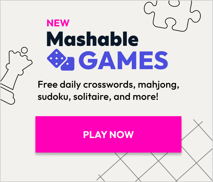 Mashable Games Mashable Games