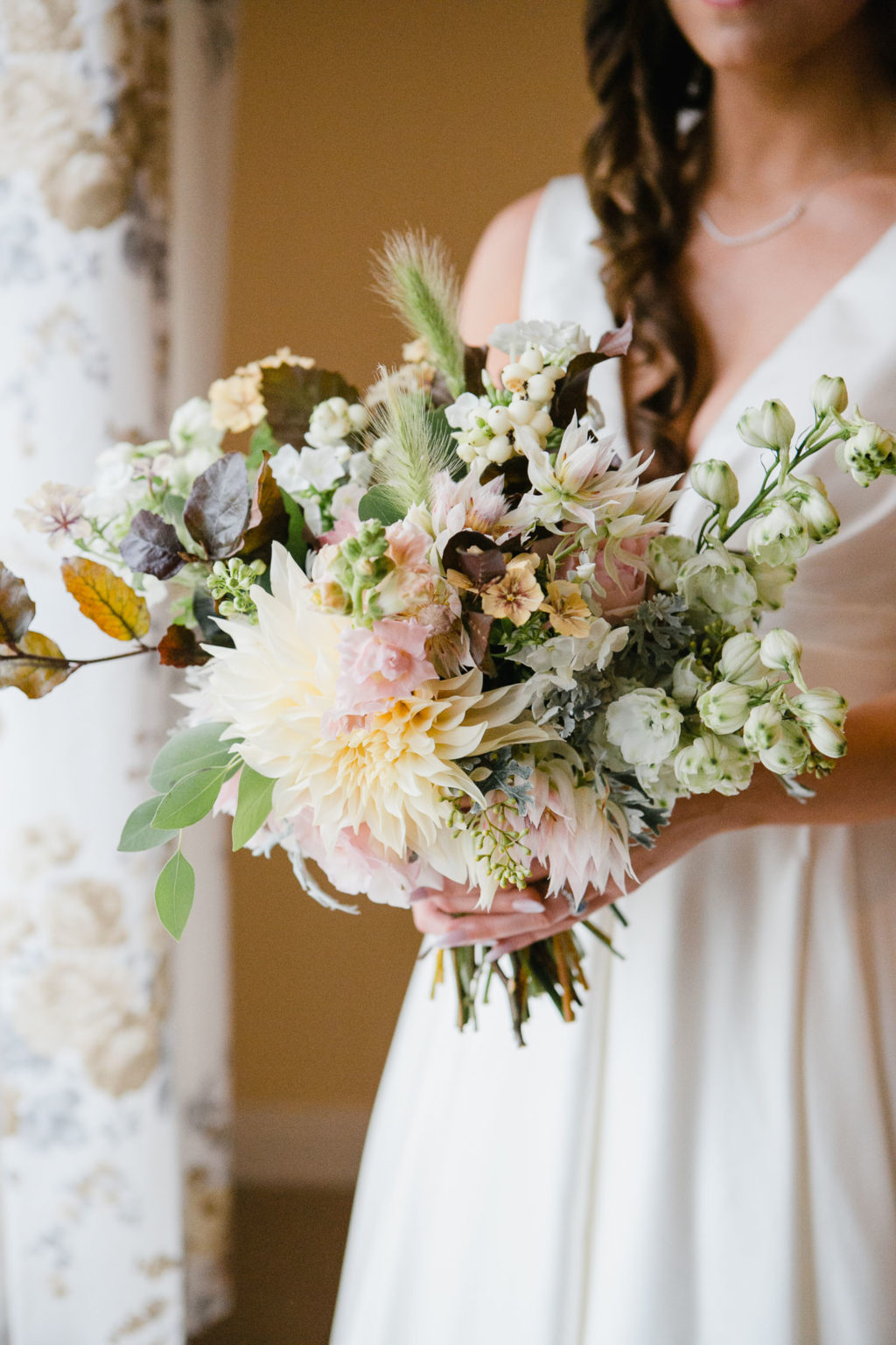 Guide to Autumn Wedding Flowers | One Fab Day