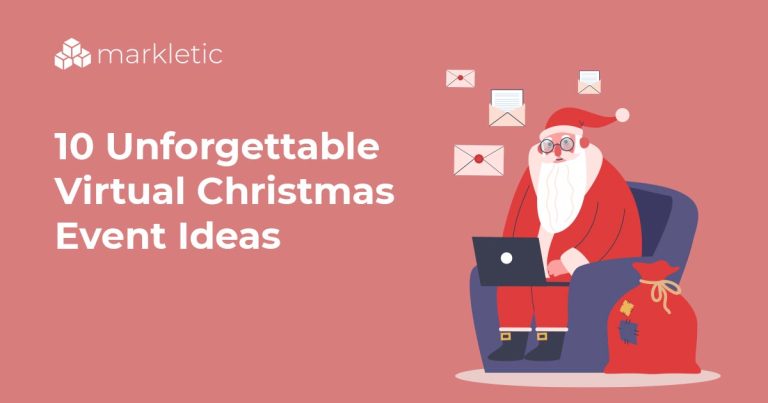 14 Unforgettable Virtual Christmas Event Ideas (2022) | Markletic