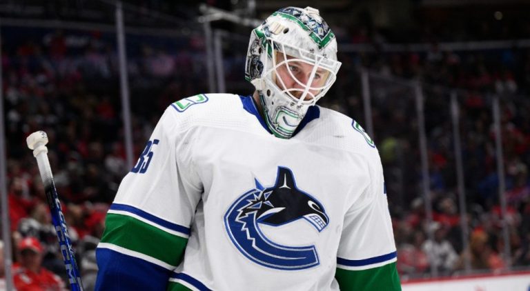 20 Fantasy Thoughts: Canucks crease stuffed with questions with Demko’s damage uncertainty