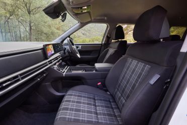 2025 Hyundai Santa Fe Hybrid