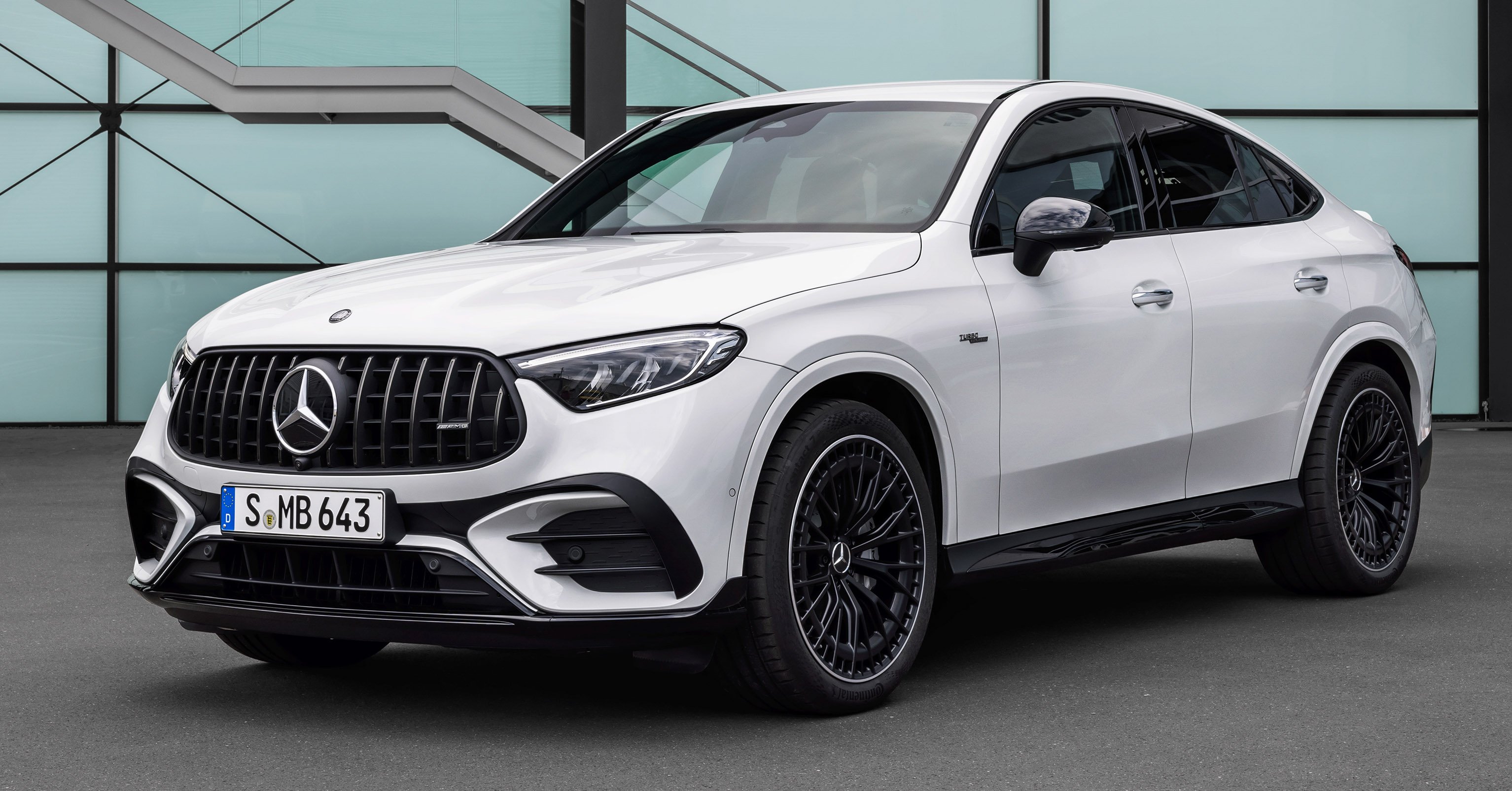 2024 Mercedes-AMG GLC 43 4MATIC Coupe-9