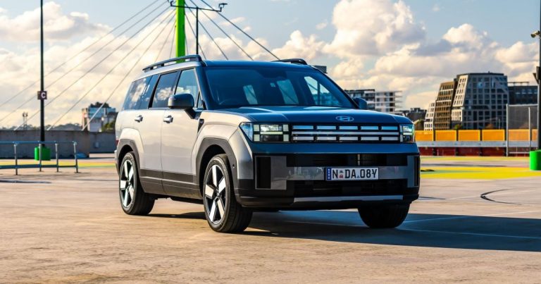 2025 Hyundai Santa Fe Hybrid evaluation