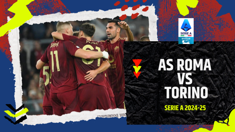 AS Roma vs Torino  Prediction, Match Preview & Live Streaming, 31 October 2024 – Infacet Sport India