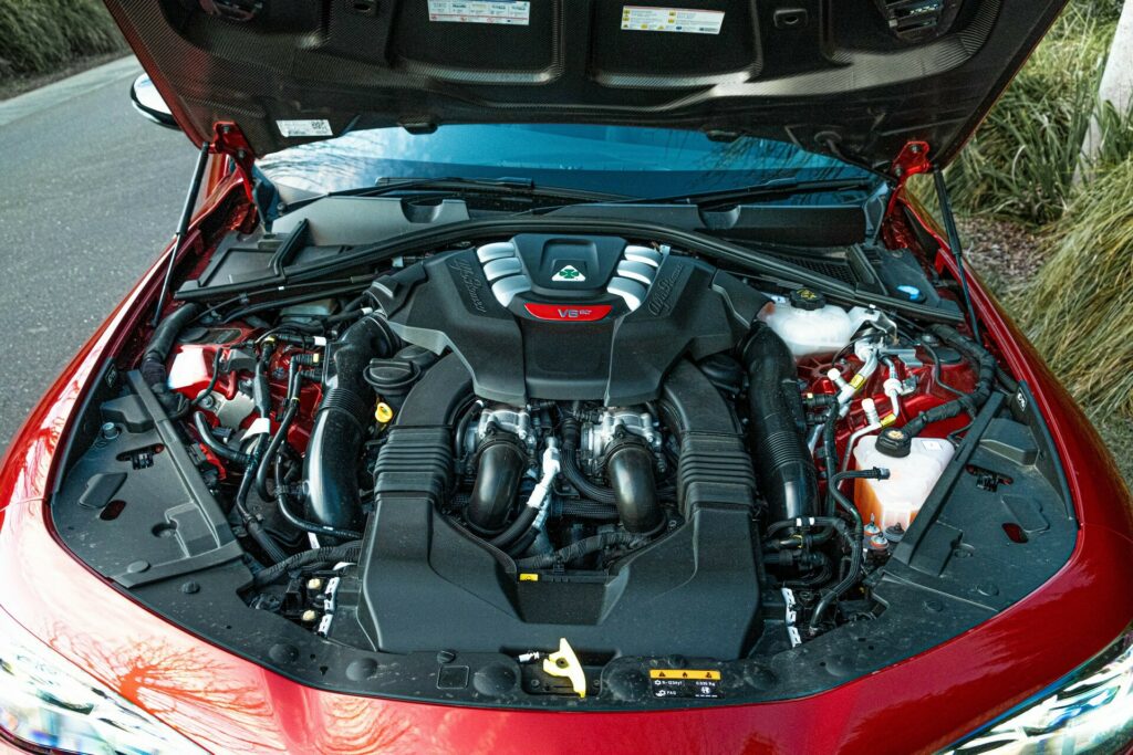 2024 Alfa Romeo Giulia Quadrifoglio Review: Italian Foibles And Breakneck Performance