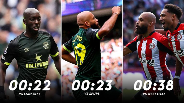 Brentford’s fast objectives: How ex-Sky Sports pundit Keith Andrews turned brains behind Bees’ lightning begins