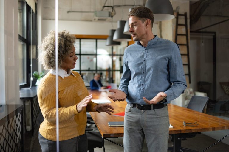 How Your Body Language Can Assist Win a Disagreement | Entrepreneur