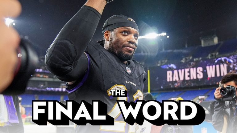 NFL The Final Word: Derrick Henry places Baltimore Ravens in Super Bowl image as Tua Tagovailoa’s absence is felt in Miami