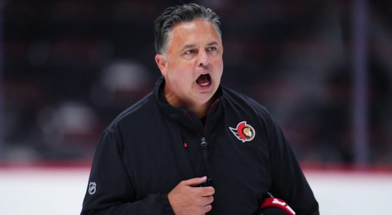 With new method and focus, Travis Green sees playoffs in Senators’ future