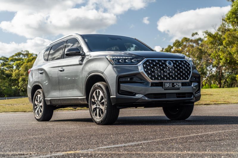 The 10 cheapest SUVs with 3.5-tonne towing in Australia