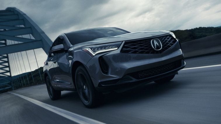2025 Acura RDX