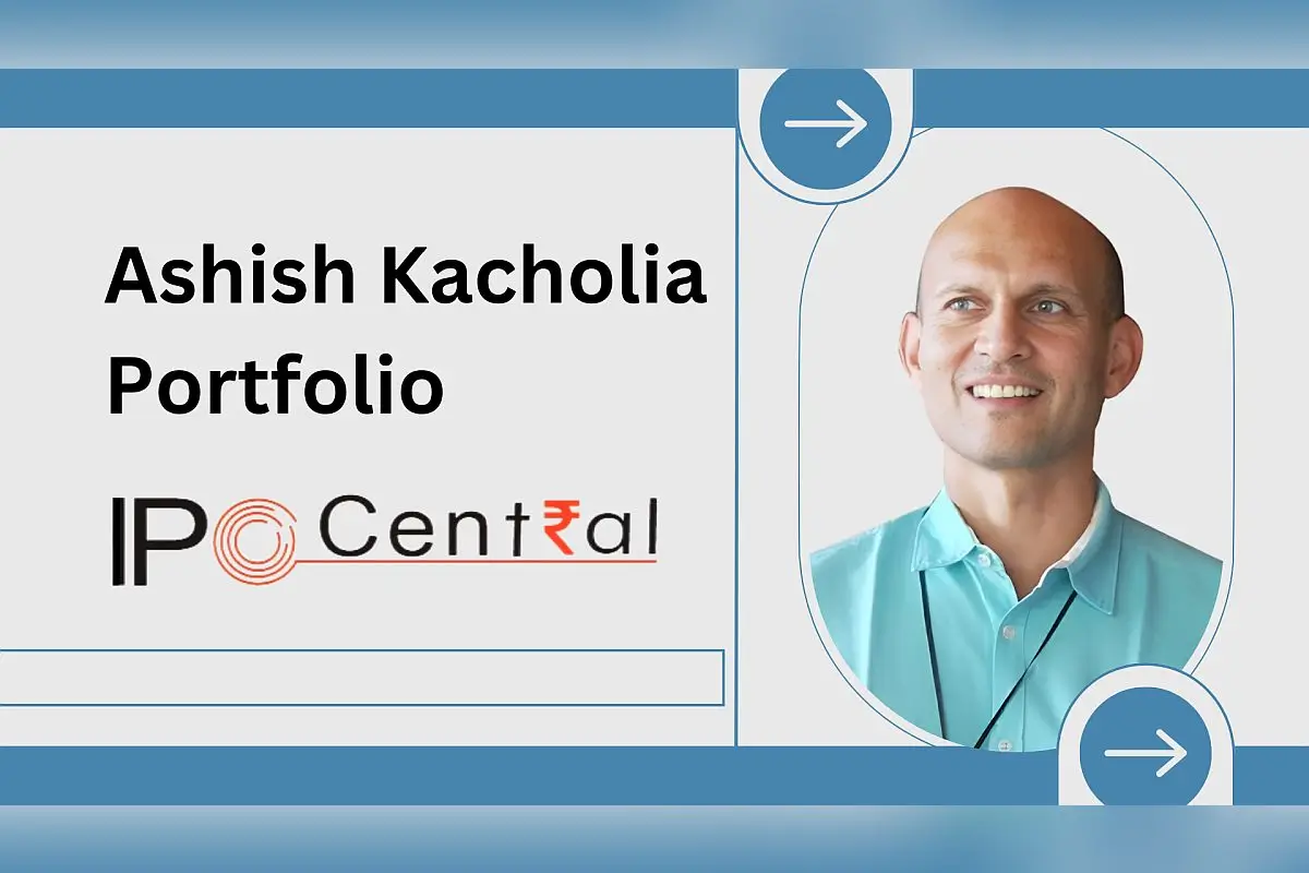 Ashish Kacholia Net Worth, Portfolio and More Details 1 Ashish Kacholia Net Worth