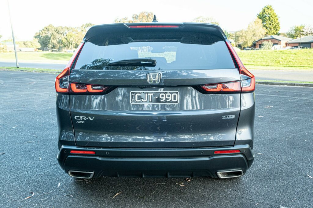 2024 CR-V VTi-LX Review: A Modern SUV With A Classic Honda Appeal