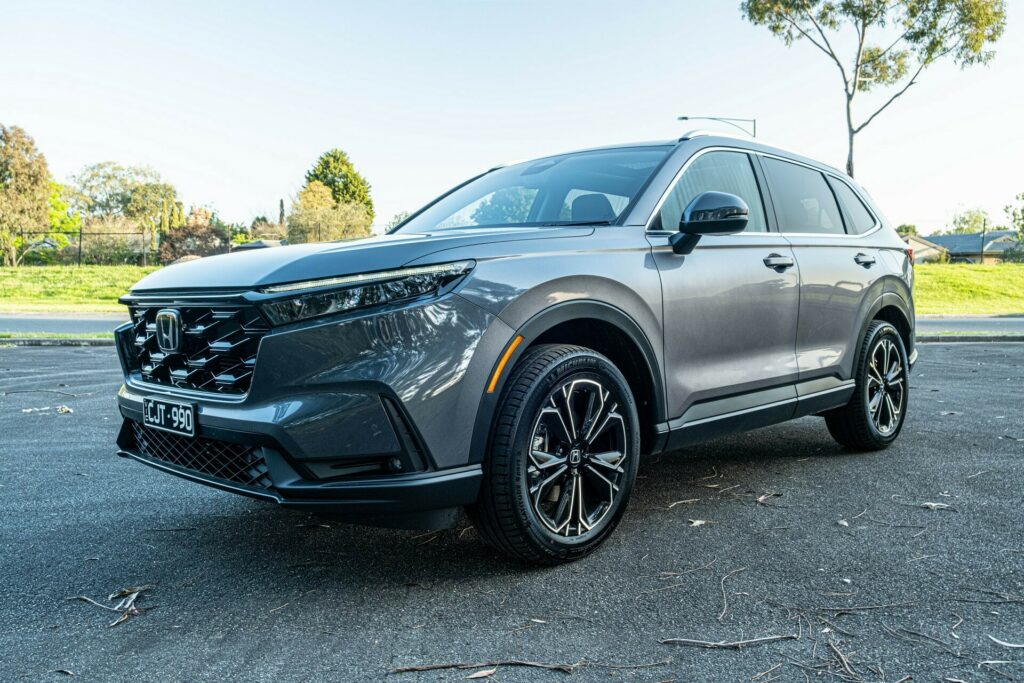 2024 CR-V VTi-LX Review: A Modern SUV With A Classic Honda Appeal