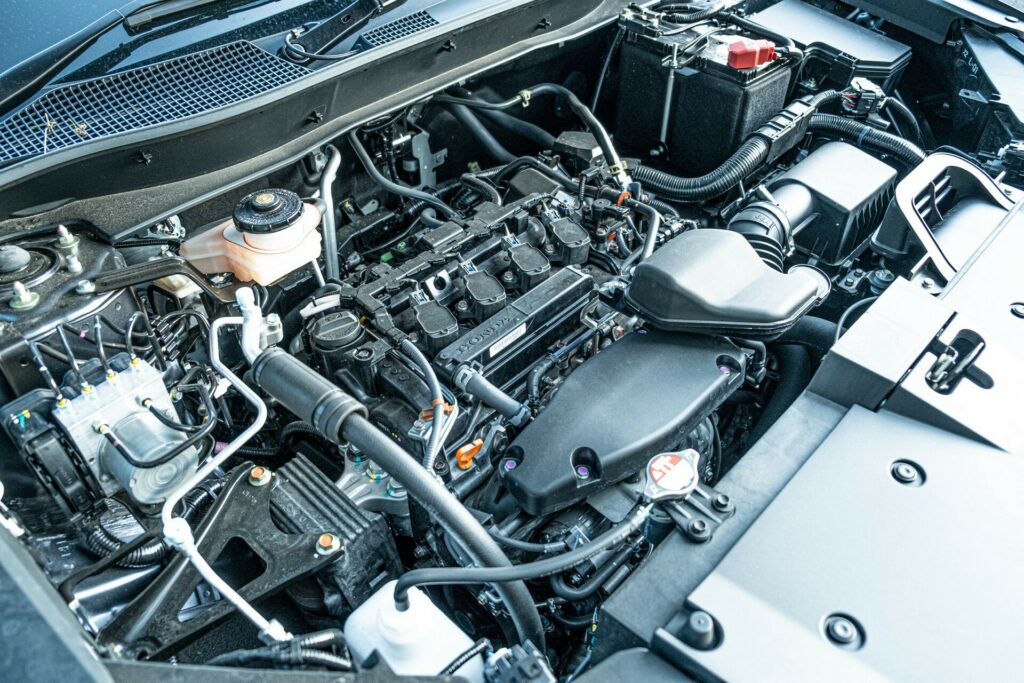 2024 CR-V VTi-LX Review: A Modern SUV With A Classic Honda Appeal