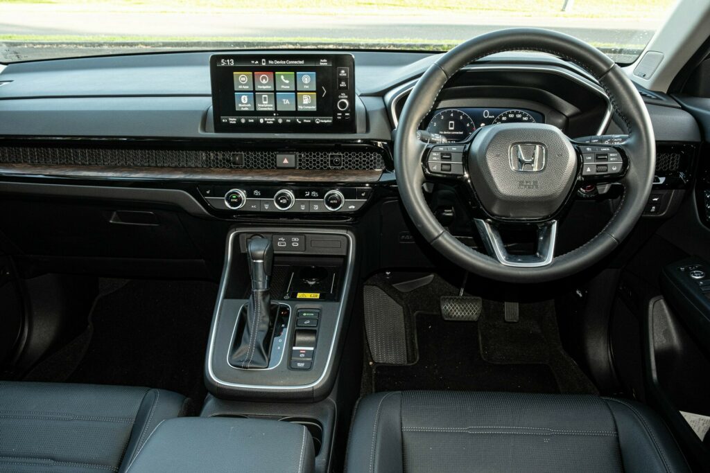 2024 CR-V VTi-LX Review: A Modern SUV With A Classic Honda Appeal