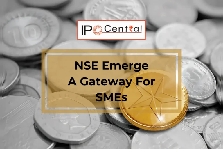 Explore The NSE Emerge Platform: Insights Into Listing Norms And The NSE Emerge Index