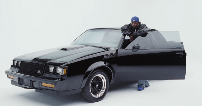 10 well-known album automobiles, from Kendrick Lamar’s GNX to the Black Keys’ El Camino