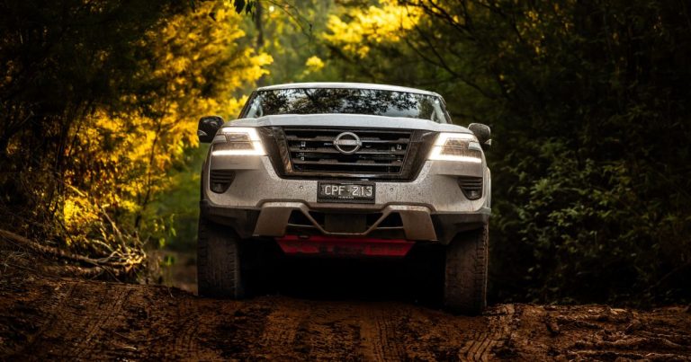 2025 Nissan Patrol evaluation