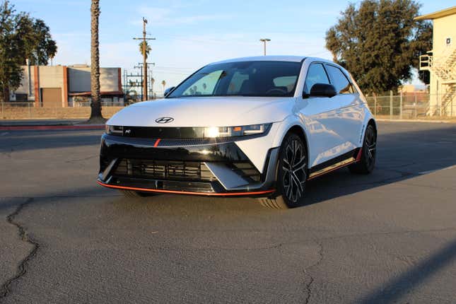 Image for article titled These Are The Best Cars We Drove In 2024