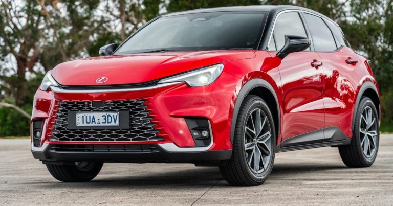 Australia’s most cost-effective vehicles from luxurious manufacturers